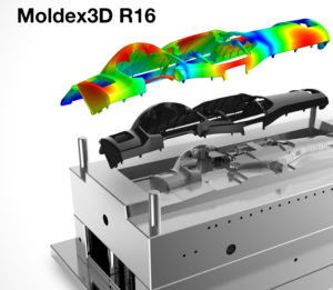 Moldex3D R16 SP1